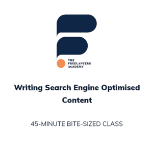 Writing Search Engine Optimised Content